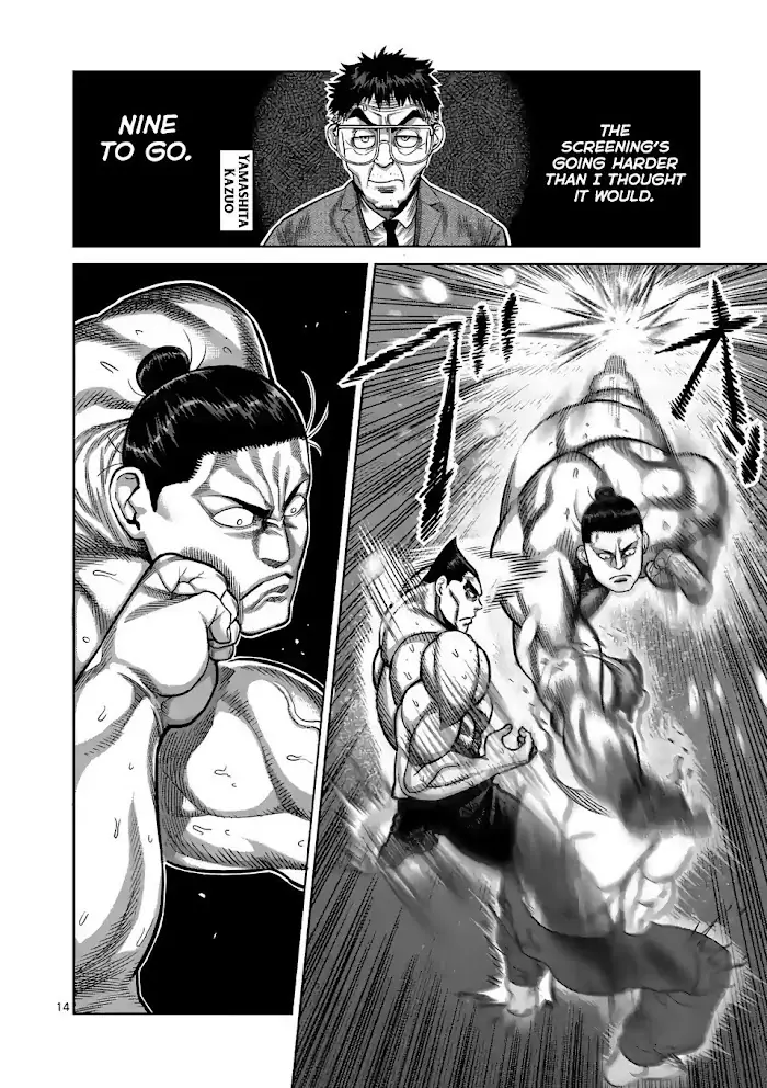 Kengan Omega Chapter 25 image 14_optimized